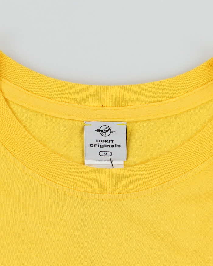 Rokit Originals Repurposed Vintage Edition Situationship Survivor Baby Tee - M