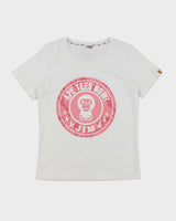 Vintage Y2K Baby Milo Pink Camo Baby Fit T-Shirt - S