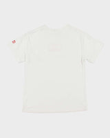 Vintage Y2K Split Skateboards Graphic Baby Fit T-Shirt - S