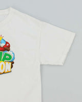 Vintage Y2K Camp Teletoons Baby Fit Graphic T-Shirt - L