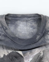 Vintage Y2K The Mountain Jurassic Forest Graphic Baby Fit T-Shirt - L