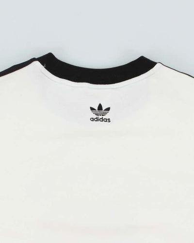 Adidas x Fiorucci Three Stripe Graphic T-Shirt - S