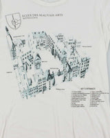 Vintage Y2K Diesel Rotten Town Graphic Long Sleeve T-Shirt - S