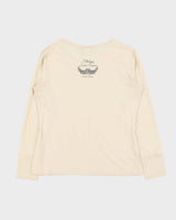 Vintage Y2k 00s Harley Davidson Long Sleeve T-shirt - L