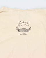 Vintage Y2k 00s Harley Davidson Long Sleeve T-shirt - L