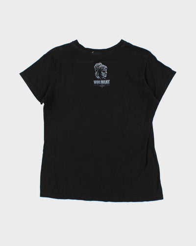 Vintage Y2K 00s Tultex Shady Lady Graphic T-Shirt - XL