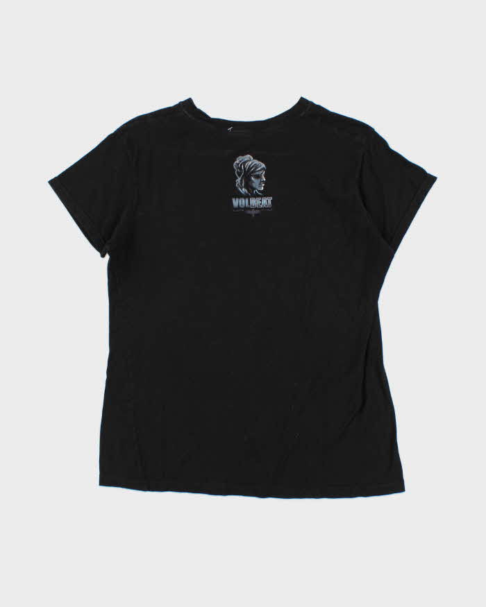 Vintage Y2K 00s Tultex Shady Lady Graphic T-Shirt - XL