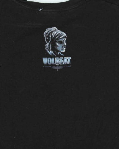 Vintage Y2K 00s Tultex Shady Lady Graphic T-Shirt - XL