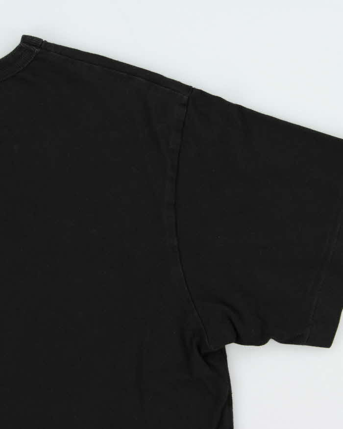 Vintage Women's Comme Des Garcons Play Heart Crewneck T-Shirt - XL