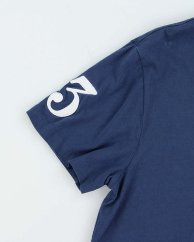 Vintage Polo Ralph Lauren Embroidered Large Pony Crewneck T-Shirt - M