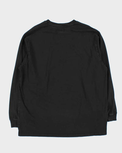 SS2024 Supreme Patch Box Logo Relaxed Fit Long Sleeve T-Shirt - XL