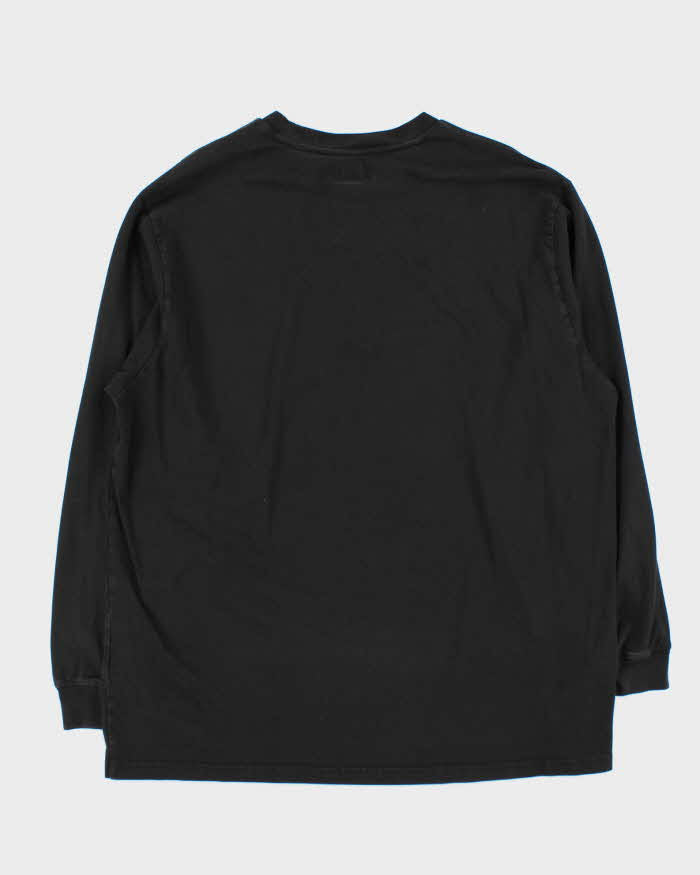 SS2024 Supreme Patch Box Logo Relaxed Fit Long Sleeve T-Shirt - XL