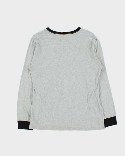 Vintage Women's Polo Ralph Lauren Athl Dept Crewneck Long Sleeve T-Shirt - XL