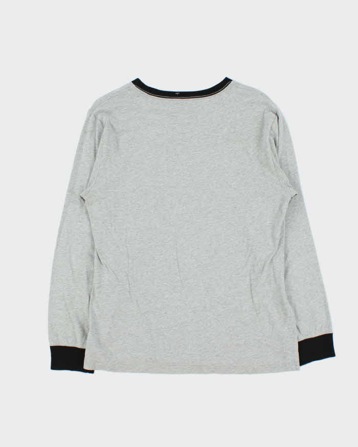 Vintage Women's Polo Ralph Lauren Athl Dept Crewneck Long Sleeve T-Shirt - XL