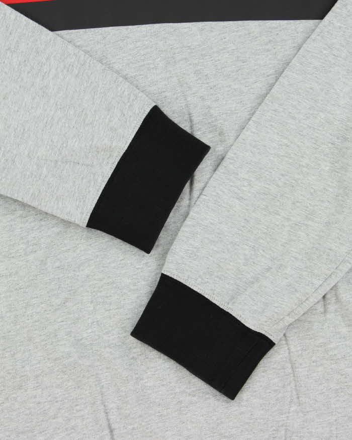 Vintage Women's Polo Ralph Lauren Athl Dept Crewneck Long Sleeve T-Shirt - XL