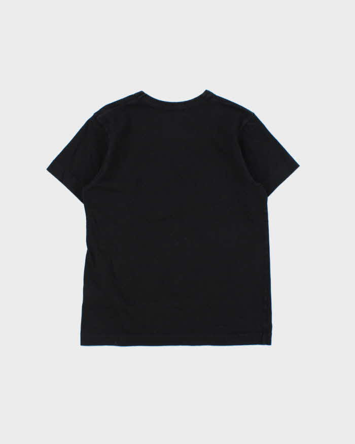 Vintage PLAY Commes Des Garcons Heart Crewneck Women's Baby T-Shirt - L