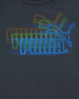 Vintage Y2K 00s Puma Double Layer Long Sleeve Women's T-Shirt - XL