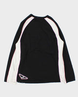 Vintage Y2K 00s FXR Motocross Women's Long Sleeve T-Shirt - XL