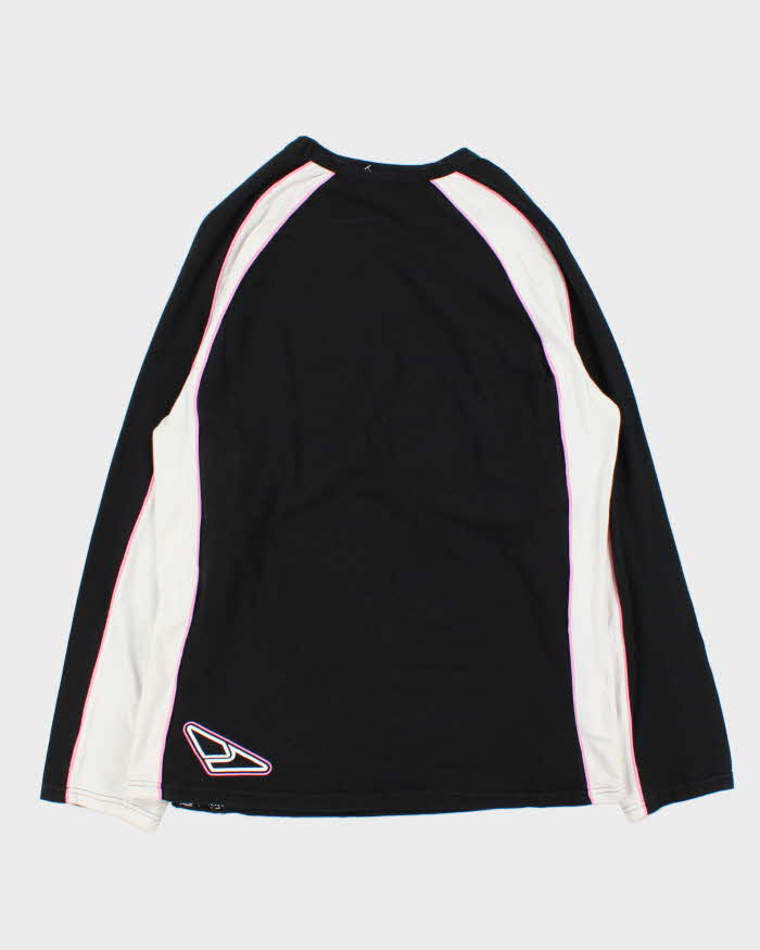 Vintage Y2K 00s FXR Motocross Women's Long Sleeve T-Shirt - XL