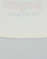 DSWT 1980s Benetton Jean's West Crewneck Baby Tee - S