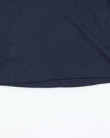 DSWT 1980s Benetton Jean's West Crewneck Baby Tee - S