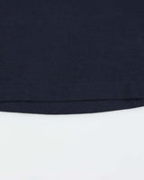 DSWT 1980s Benetton Jean's West Crewneck Baby Tee - M
