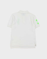 Vintage Polo Ralph Lauren Large Pony Women's Short Sleeve Polo Shirt - M