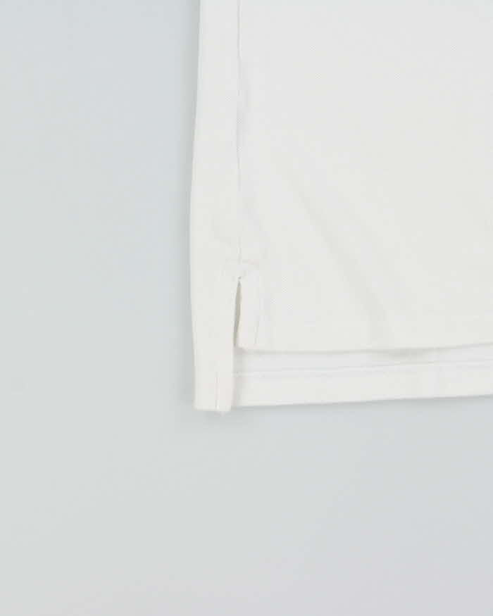 Vintage Polo Ralph Lauren Large Pony Women's Short Sleeve Polo Shirt - M