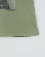 Vintage 1990s Jim Henson The Muppets 'Kermit Clein' Single Stitch Crewneck T-Shirt - L