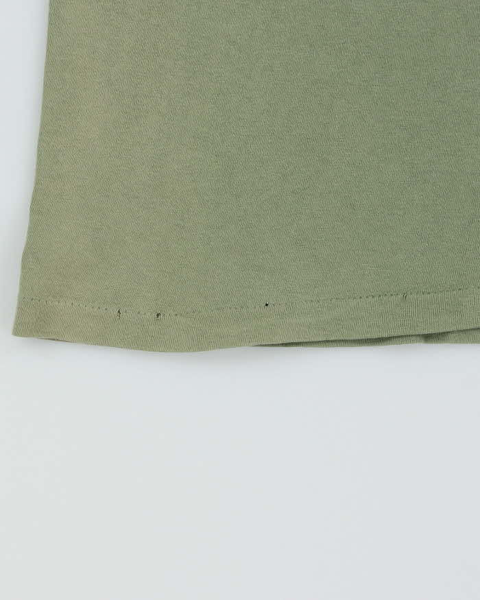 Vintage 1990s Jim Henson The Muppets 'Kermit Clein' Single Stitch Crewneck T-Shirt - L