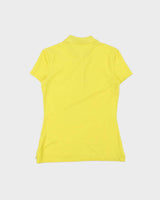 Vintage Y2K 00s Tommy Hilfiger Women's Short Sleeve Polo Shirt - S
