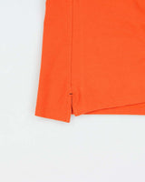 Vintage Y2K 00s Tommy Hilfiger Women's Short Sleeve Polo Shirt - S
