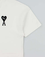 2022 Puma x Ami Women's Heavyweight Cropped Crewneck T-Shirt - M