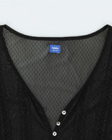 Vintage Y2k 2000s Talula Mesh Blouse - M