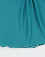 Vintage Y2k 2000s Blush Sheer Cami Top - M