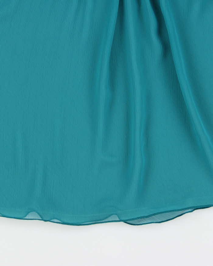 Vintage Y2k 2000s Blush Sheer Cami Top - M