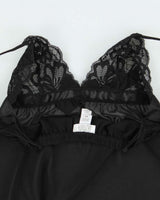 Vintage Y2k 2000s La Senza Mesh Floaty Cami Top - S