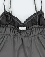 Vintage Y2k 2000s La Senza Satin Cami Top - L