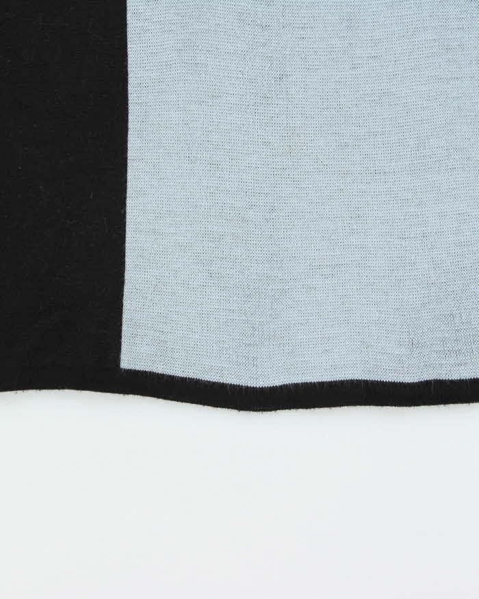 Vintage 1990s Chado Boatneck Knit Top - S