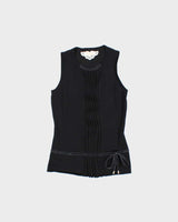 Vintage Y2k 2000s Playlord Knit Top - S