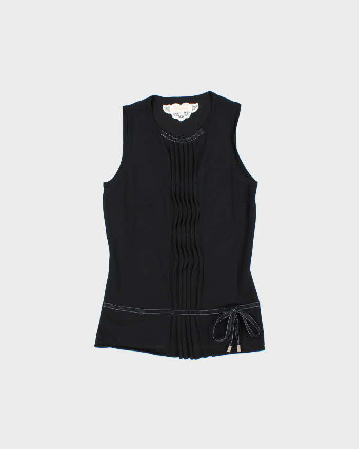Vintage Y2k 2000s Playlord Knit Top - S