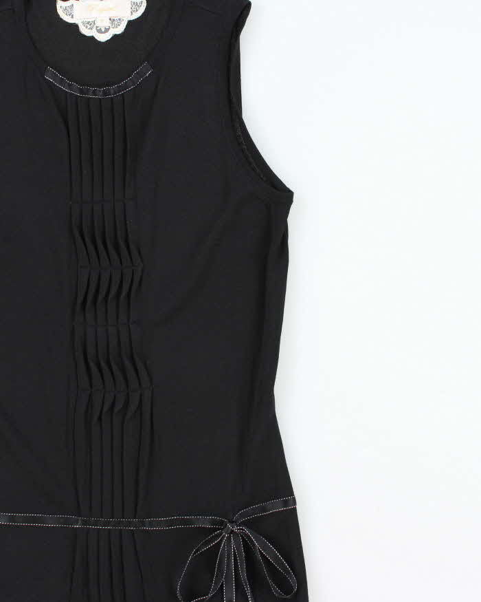 Vintage Y2k 2000s Playlord Knit Top - S