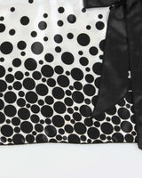 Vintage Y2k 2000s Heart Soul Spotty Polka Dot Satin Cami Top - S