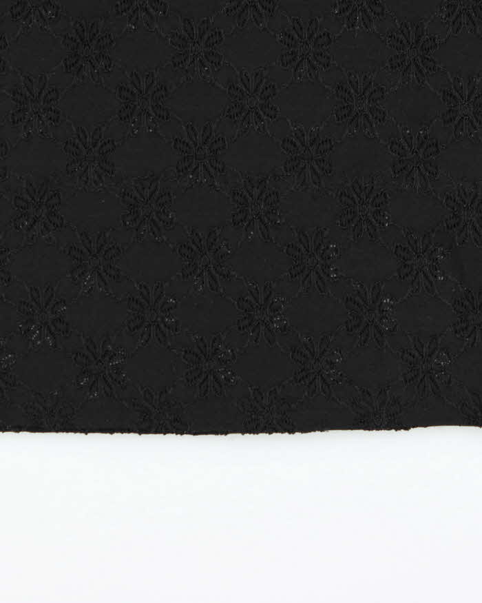 Vintage 2000s Chic Fluer Lacey Top - S
