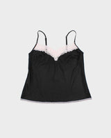 Vintage Y2k 2000s Victoria's Secret Satin Cami Top - M