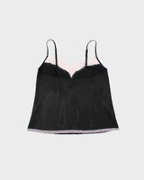 Vintage Y2k 2000s Victoria's Secret Satin Cami Top - M