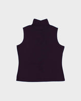 Vintage 1990s Suzie In The City O Ring High neck Top - XL