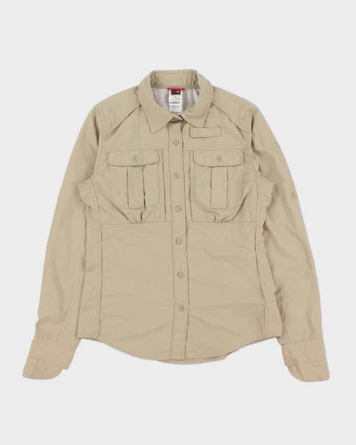 Vintage 00s The North Face Long Sleeve Blouse - S