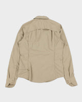 Vintage 00s The North Face Long Sleeve Blouse - S