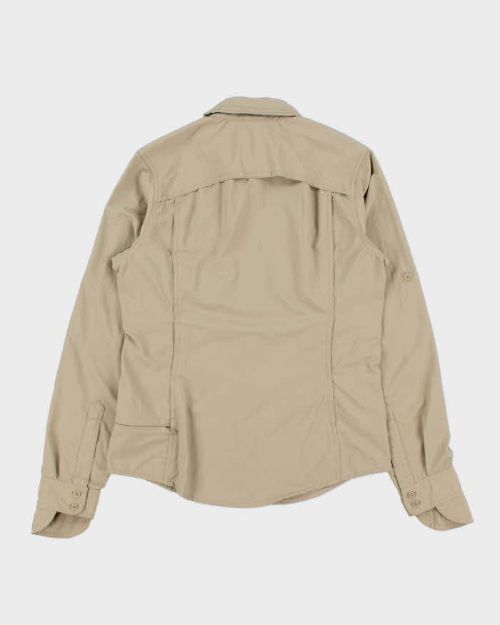 Vintage 00s The North Face Long Sleeve Blouse - S